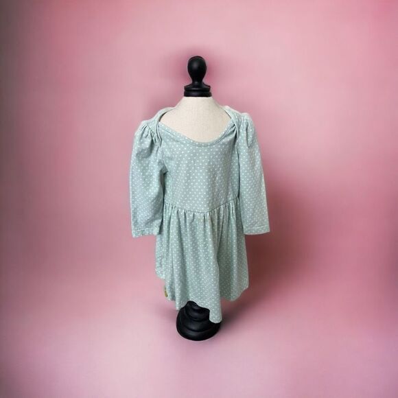 Matilda Jane (Heart Soul Pride) Madison Lap Dress - Size 12 Month - Picture 1 of 7